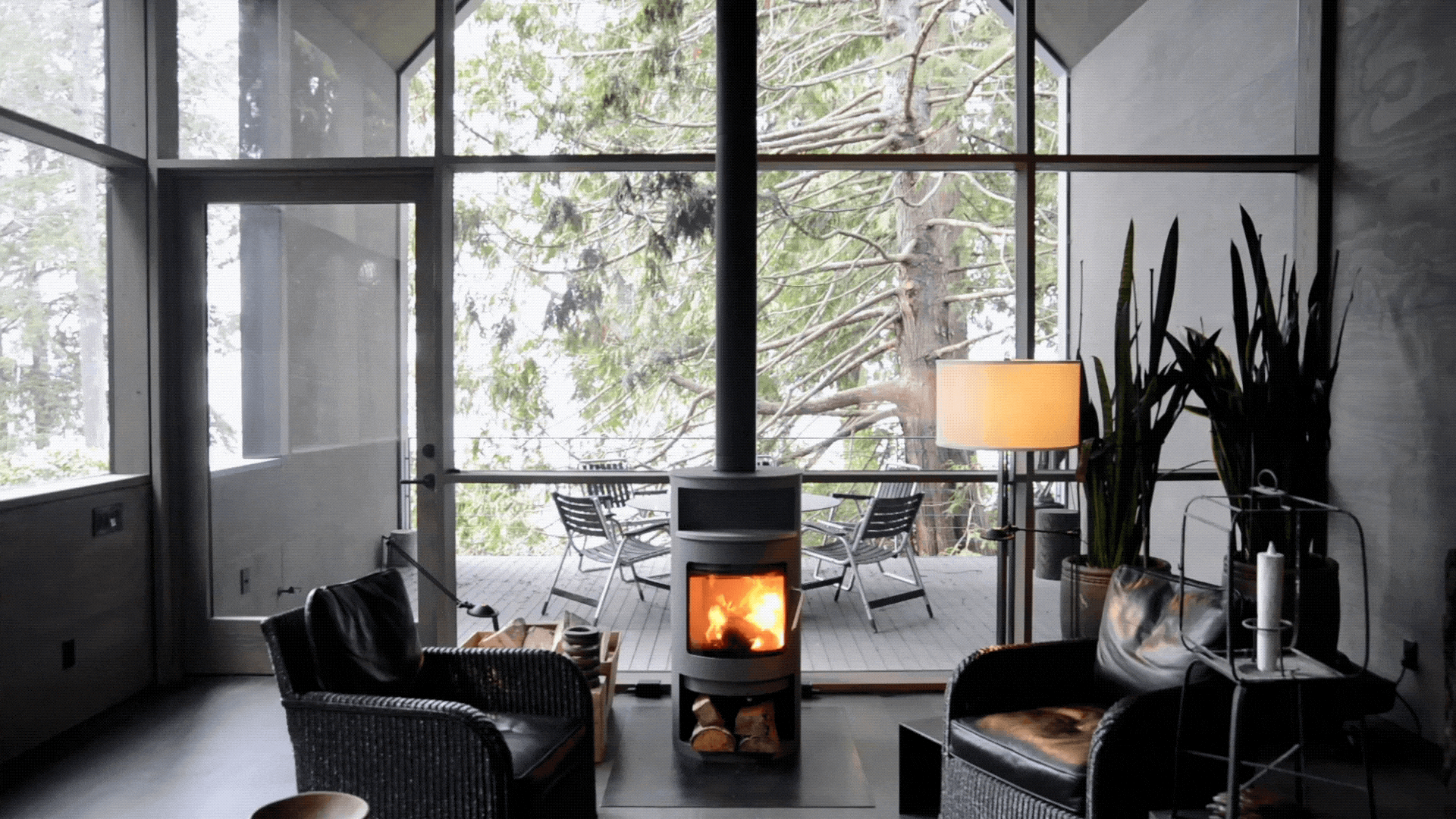 West Seattle architectural photography