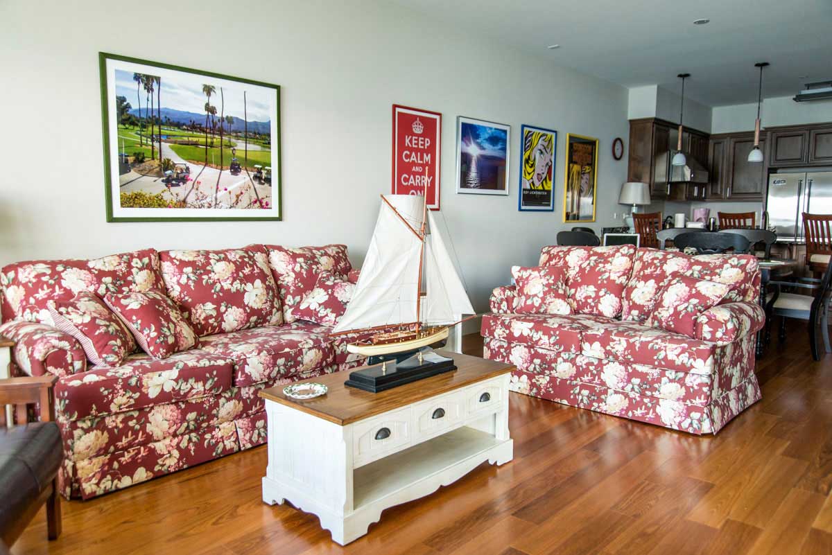Condo overlooking Lake Pend Oreille in Sandpoint