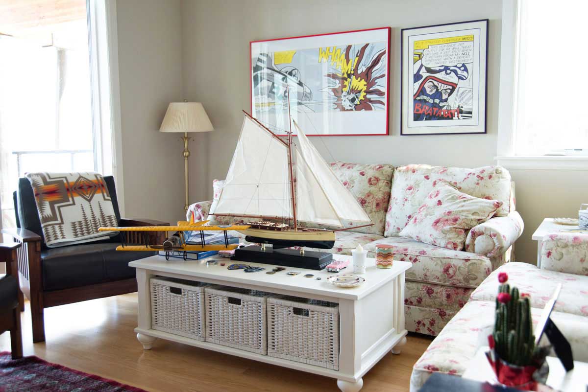 Condo overlooking Lake Pend Oreille in Sandpoint