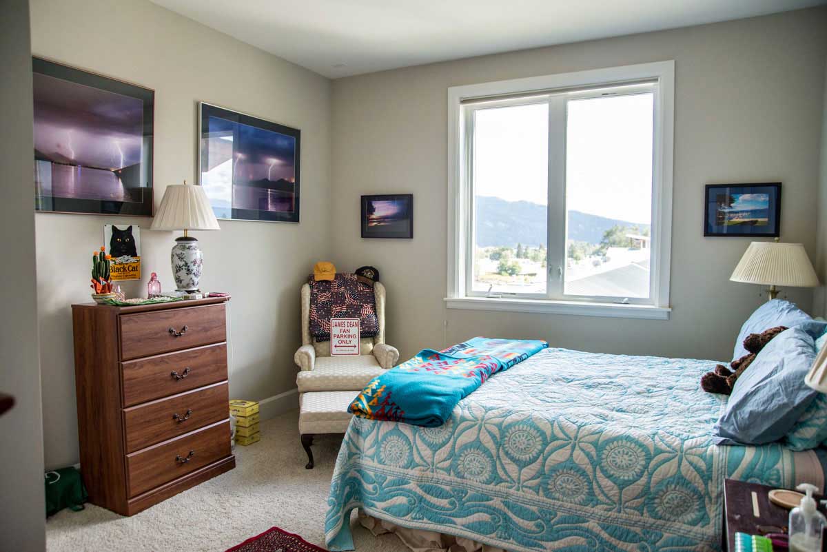 Condo overlooking Lake Pend Oreille in Sandpoint